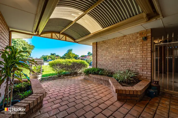 Fifth view of Homely house listing, 12 Lima Close, Warnbro WA 6169
