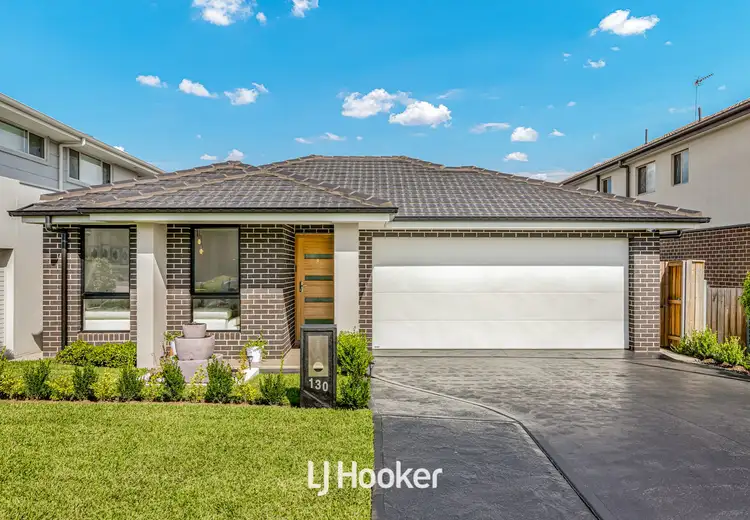 130 Pridham Avenue, Box Hill NSW 2765