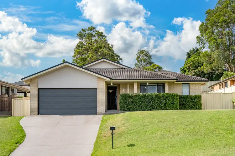 Second view of Homely house listing, 73 Brigantine Street, Rutherford NSW 2320