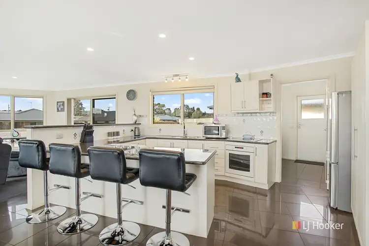 Second view of Homely house listing, 3 Cherry Grove, Latrobe TAS 7307