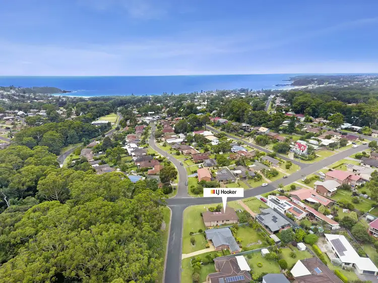 Main view of Homely house listing, 1 Oxley Crescent, Mollymook NSW 2539