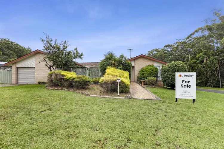 Second view of Homely house listing, 1 Oxley Crescent, Mollymook NSW 2539