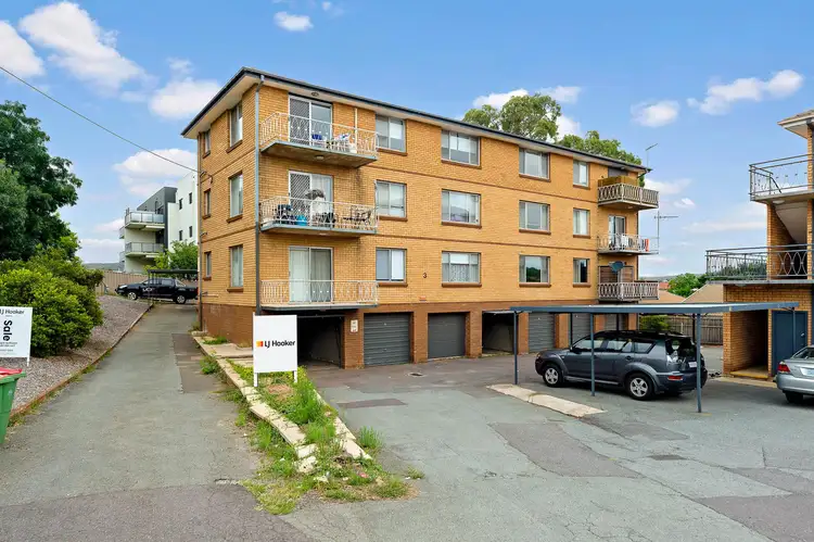 Main view of Homely unit listing, 8/3 Velacia Place, Queanbeyan NSW 2620