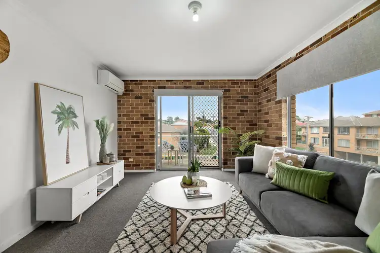 Second view of Homely unit listing, 8/3 Velacia Place, Queanbeyan NSW 2620