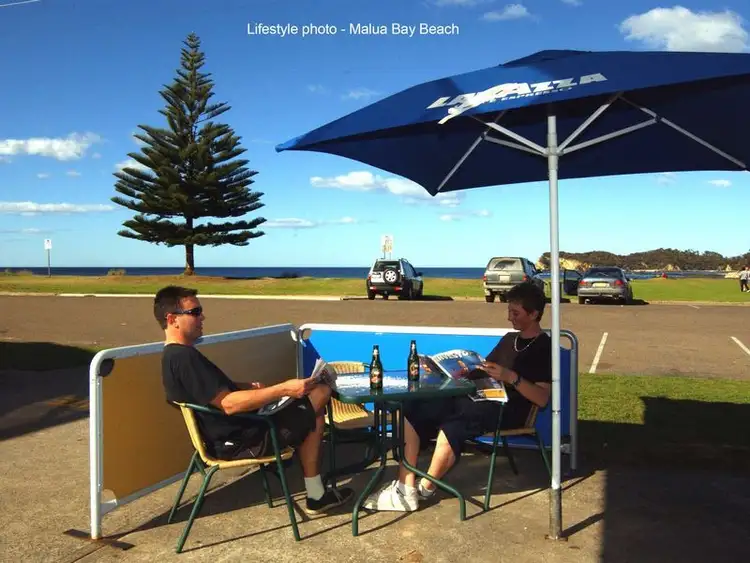 Third view of Homely land listing, Lot 132 Currawong Crescent - Sea Breeze Estate, Malua Bay NSW 2536