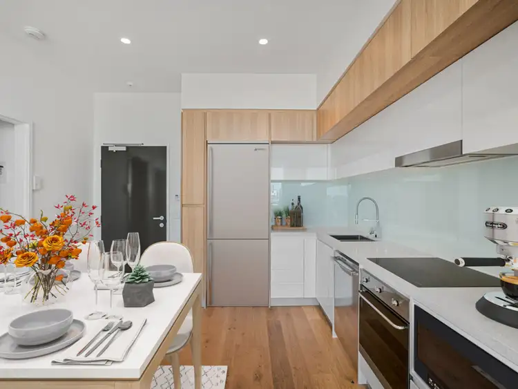 Third view of Homely apartment listing, 404/9 Tully Road, East Perth WA 6004