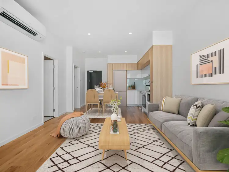 Fourth view of Homely apartment listing, 404/9 Tully Road, East Perth WA 6004