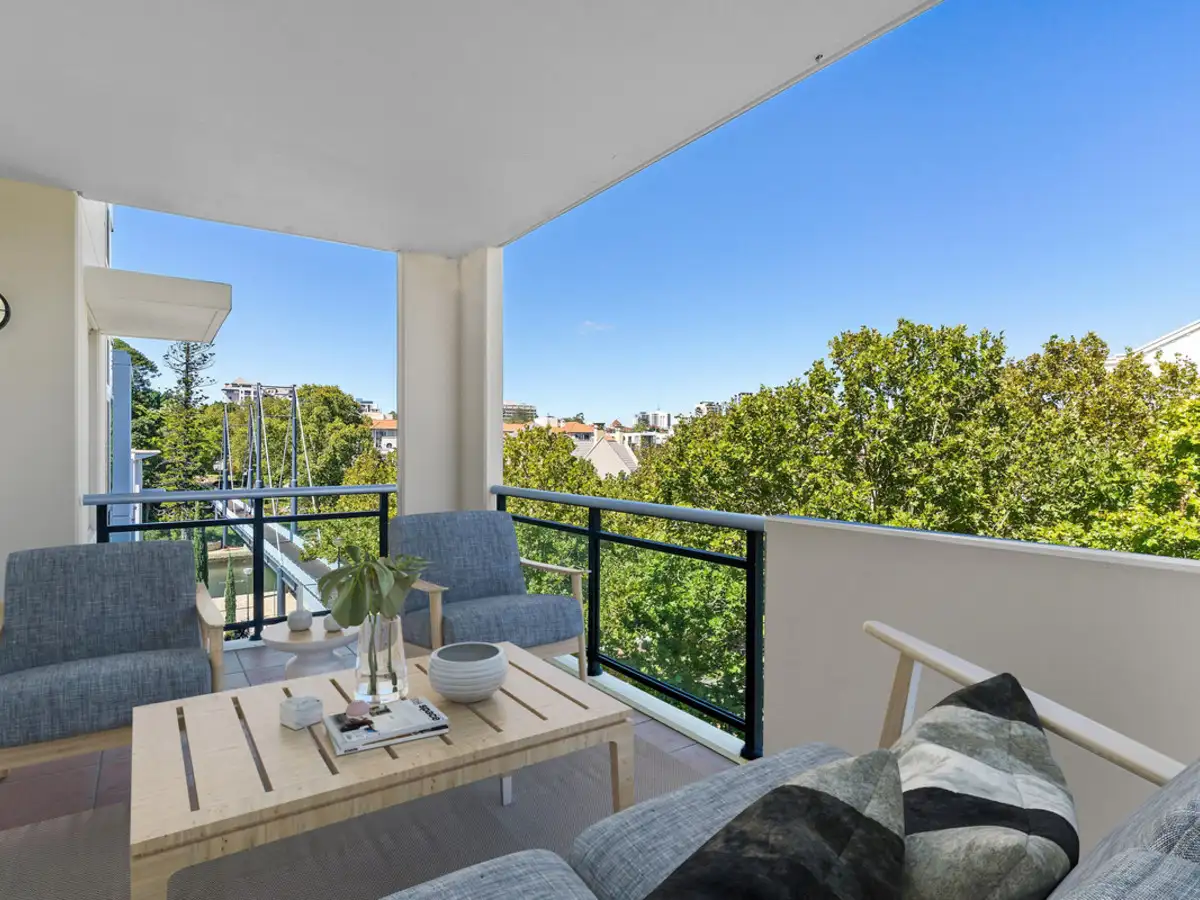 Main view of Homely apartment listing, 18/1 Henry Lawson Walk, East Perth WA 6004