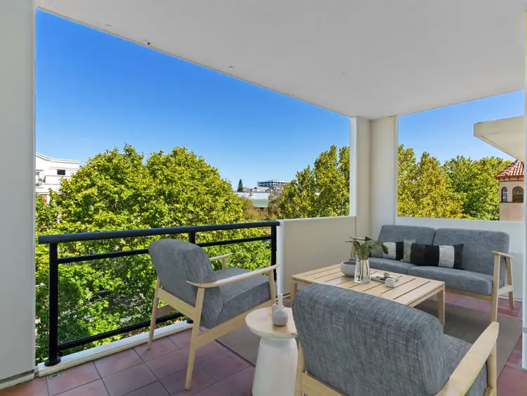 Sixth view of Homely apartment listing, 18/1 Henry Lawson Walk, East Perth WA 6004