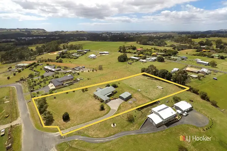 Third view of Homely house listing, 73 Timothy Drive, Wynyard TAS 7325