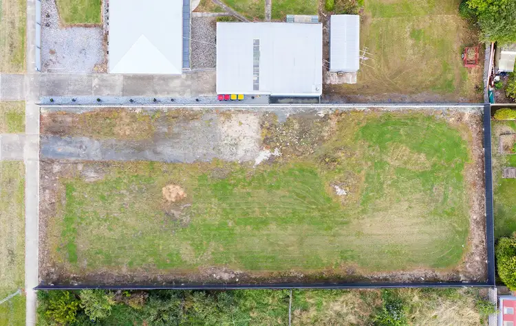 Second view of Homely land listing, 60 Cotton Street, Latrobe TAS 7307