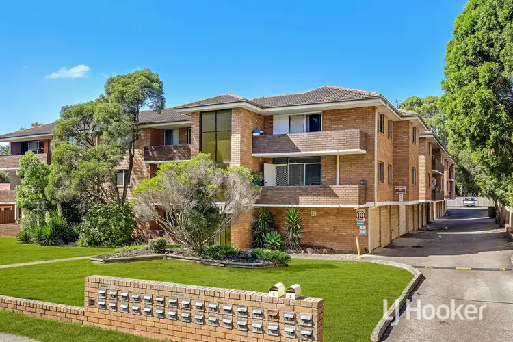 7/22-26 Newman Street, Merrylands NSW 2160