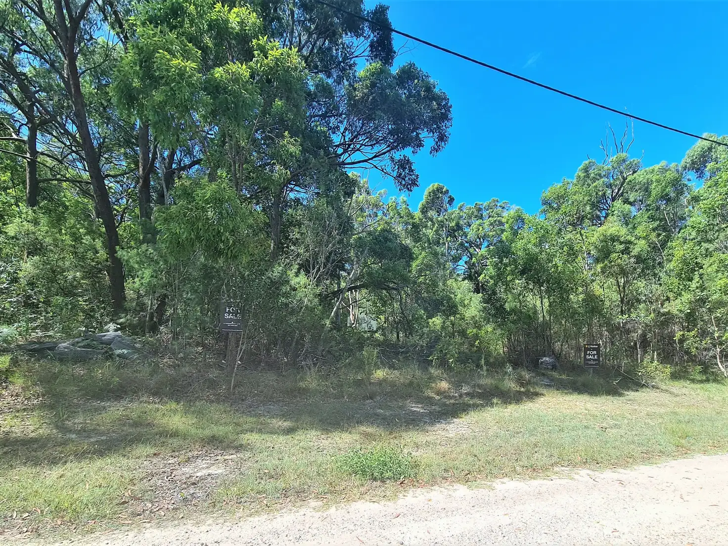 Main view of Homely land listing, 25-27 Burke Avenue, Russell Island QLD 4184