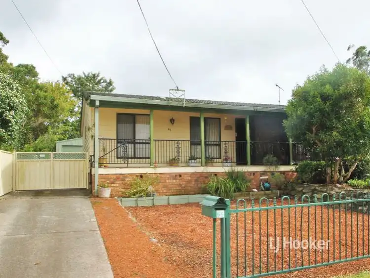 69 Warrego Drive, Sanctuary Point NSW 2540