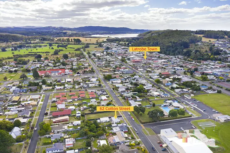 Seventh view of Homely house listing, 62 Cotton Street, Latrobe TAS 7307