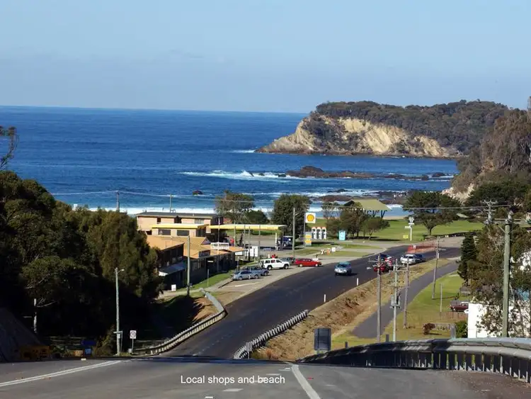 Third view of Homely land listing, Lot 186 Currawong Crescent - Sea Breeze Estate, Malua Bay NSW 2536