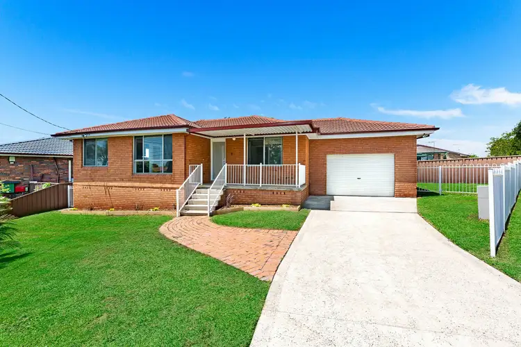 Main view of Homely house listing, 1 Napier Street, Rooty Hill NSW 2766