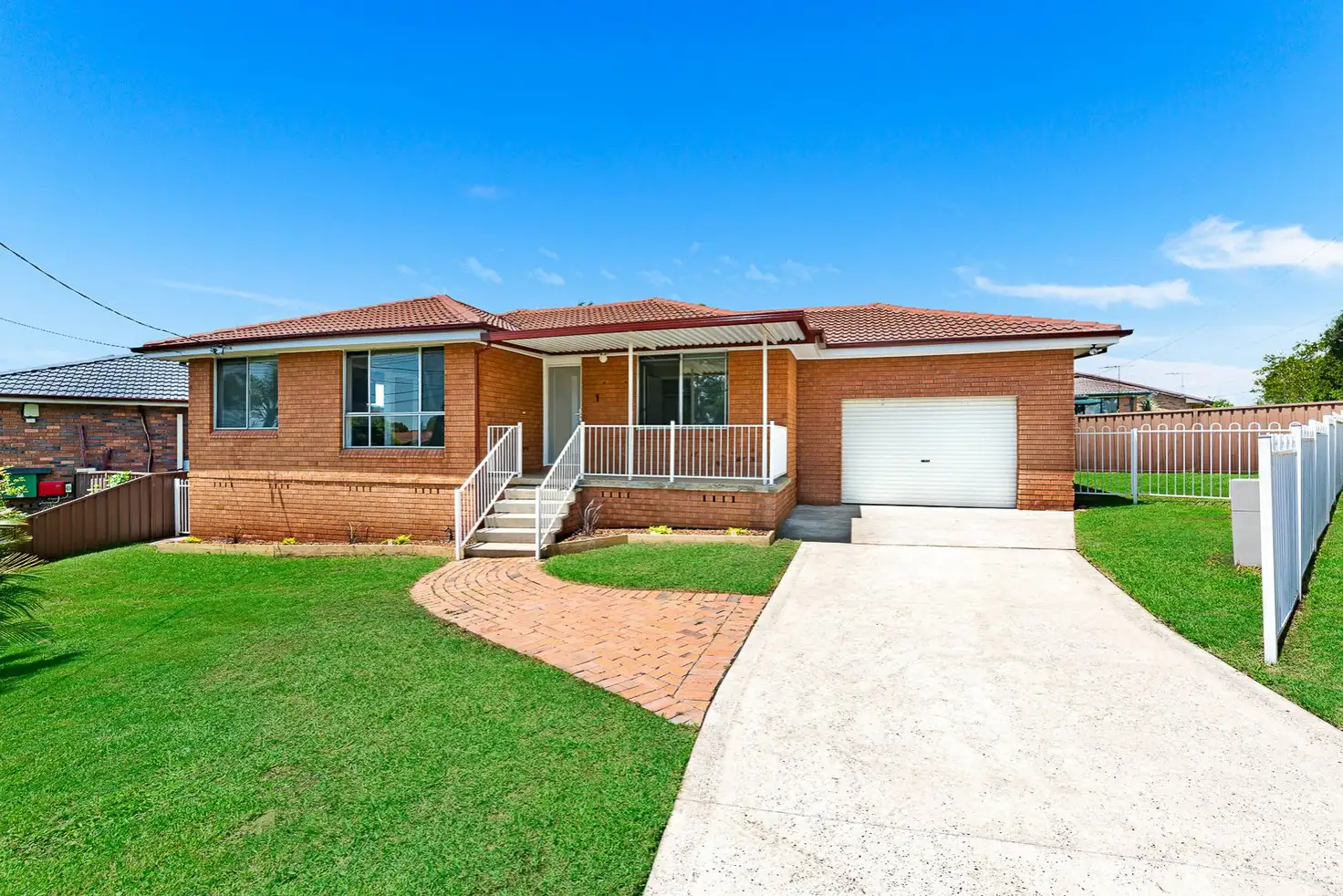 Main view of Homely house listing, 1 Napier Street, Rooty Hill NSW 2766