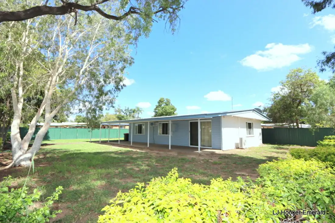Main view of Homely house listing, 11 Copland Street, Emerald QLD 4720