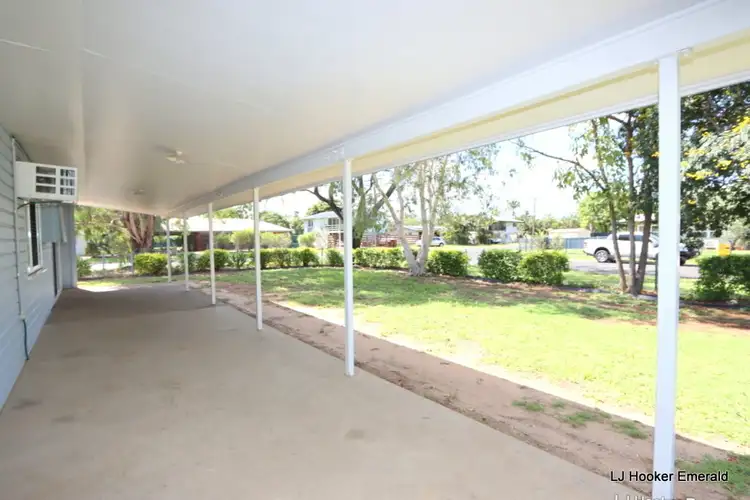 Second view of Homely house listing, 11 Copland Street, Emerald QLD 4720