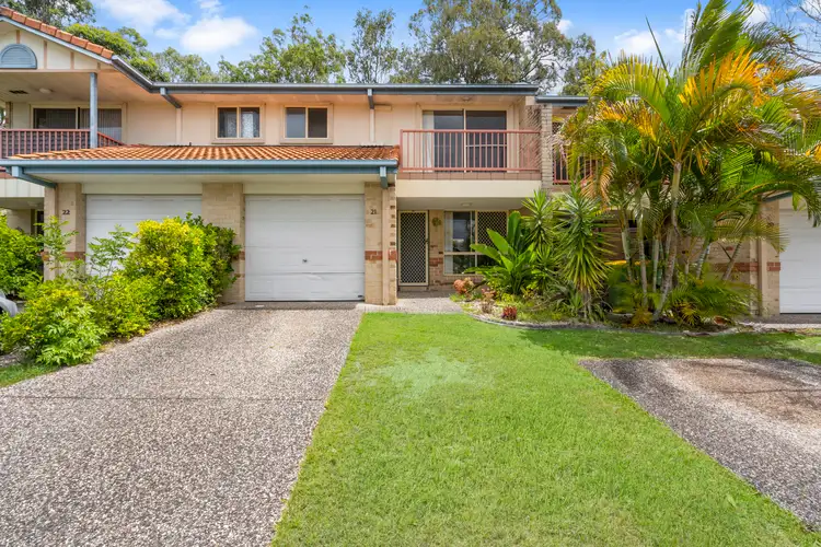 21/21 Leviathan Drive, Mudgeeraba QLD 4213