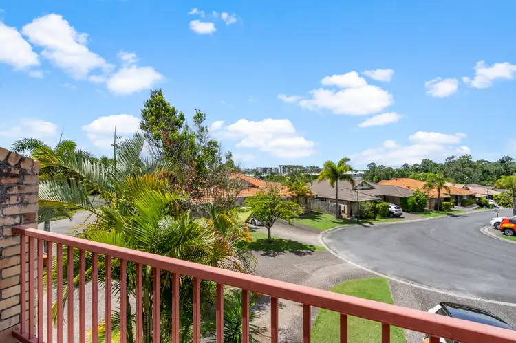 Second view of Homely townhouse listing, 21/21 Leviathan Drive, Mudgeeraba QLD 4213