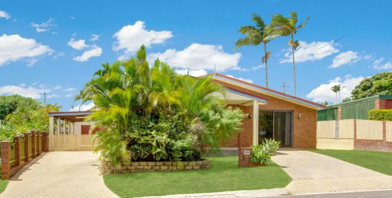 Main view of Homely house listing, 32 Pleasant Avenue, Tannum Sands QLD 4680