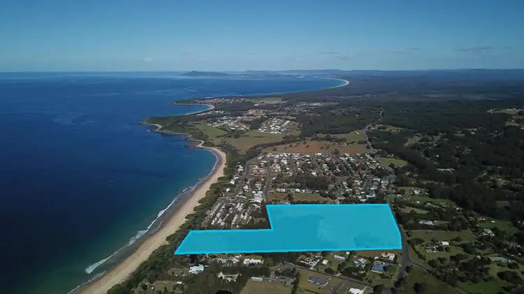 Third view of Homely land listing, 4 Fantail Rise, Diamond Beach NSW 2430