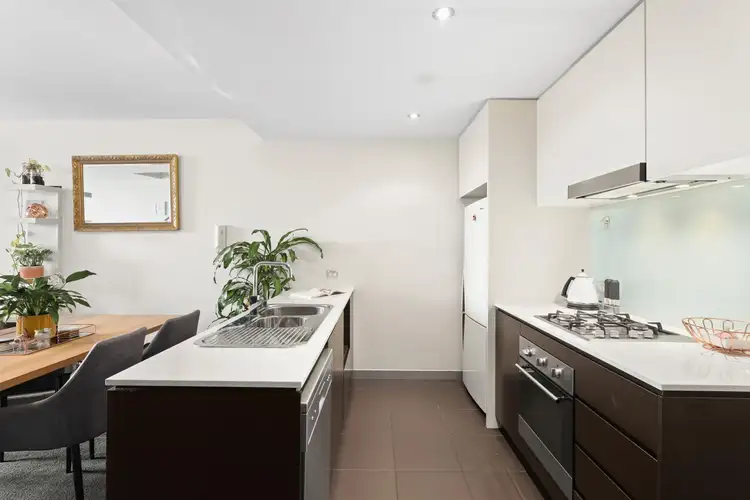 Third view of Homely apartment listing, B617/222 Botany Road, Alexandria NSW 2015