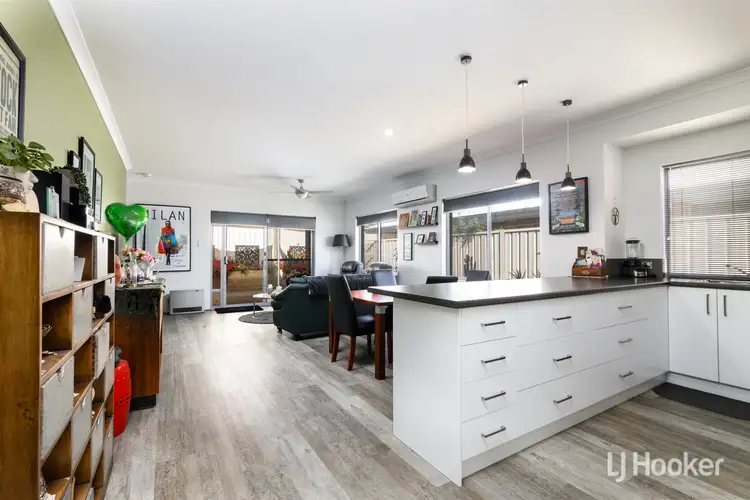 Second view of Homely unit listing, 6 Coppin Place, Australind WA 6233