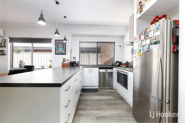 Fifth view of Homely unit listing, 6 Coppin Place, Australind WA 6233