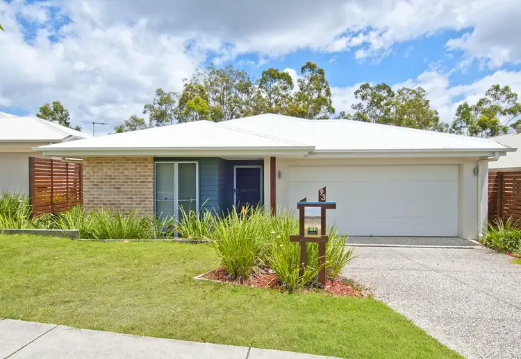 Main view of Homely house listing, 93 Sanctuary Parkway, Waterford QLD 4133
