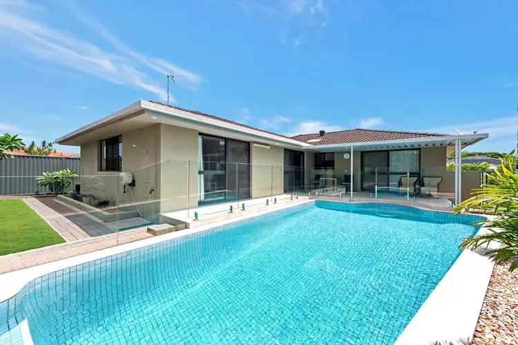 Main view of Homely house listing, 29 Arcadia Drive, Mermaid Waters QLD 4218