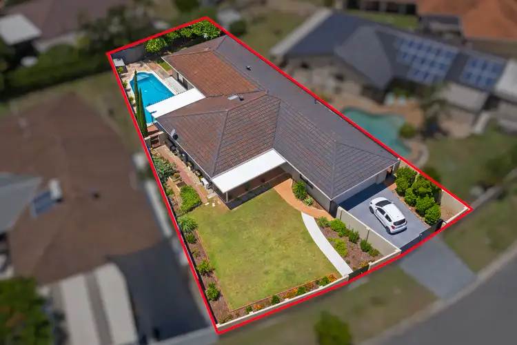 Fourth view of Homely house listing, 29 Arcadia Drive, Mermaid Waters QLD 4218