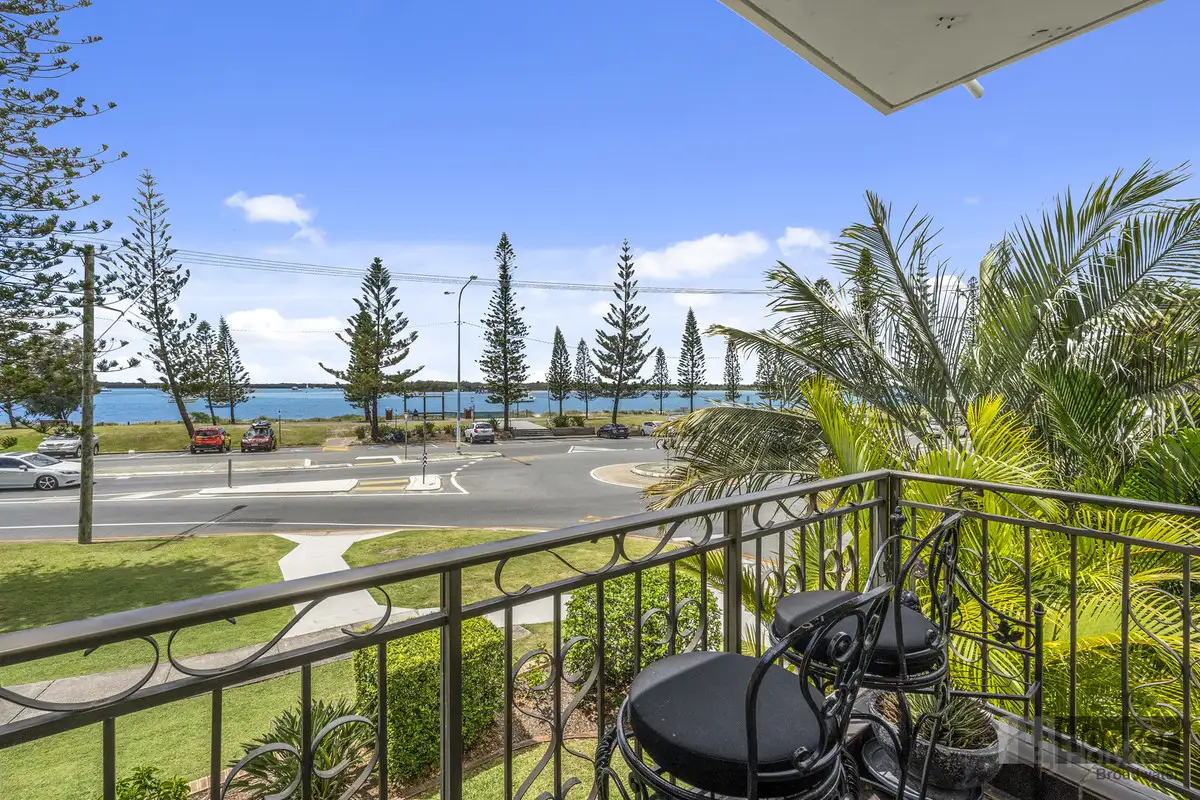 Main view of Homely apartment listing, 21/490 Marine Parade, Biggera Waters QLD 4216