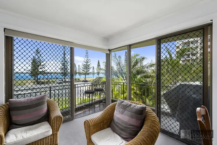Second view of Homely apartment listing, 21/490 Marine Parade, Biggera Waters QLD 4216