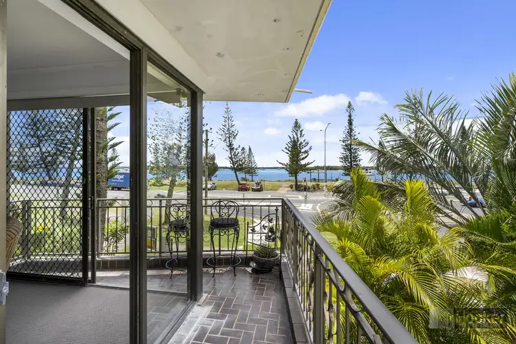 Sixth view of Homely apartment listing, 21/490 Marine Parade, Biggera Waters QLD 4216