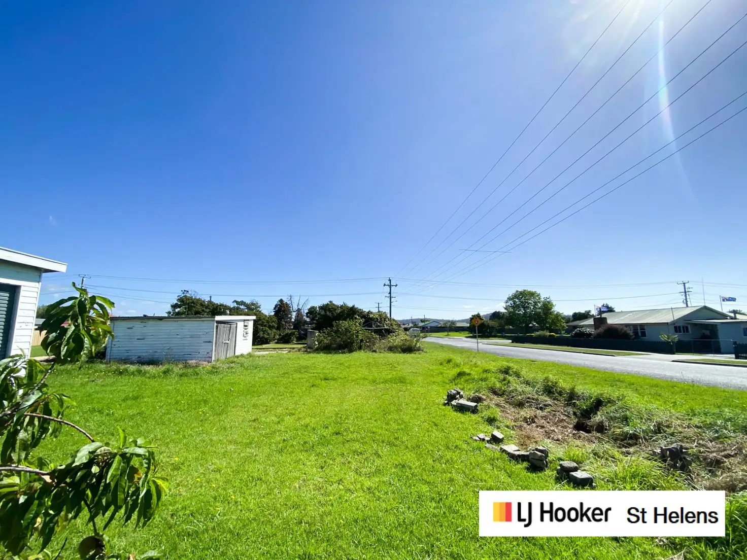 Main view of Homely land listing, 75 Quail Street, St Helens TAS 7216