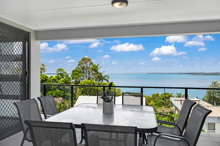 Main view of Homely unit listing, 19/152-158 Broadwater Terrace, Redland Bay QLD 4165