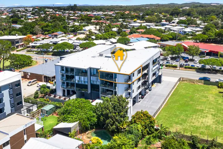 Second view of Homely unit listing, 19/152-158 Broadwater Terrace, Redland Bay QLD 4165