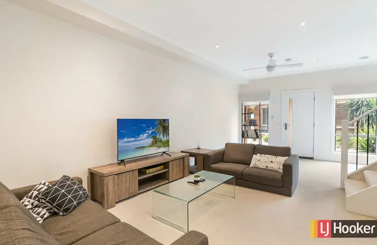 Second view of Homely unit listing, Unit 2/45 Rufus Street, Epping VIC 3076