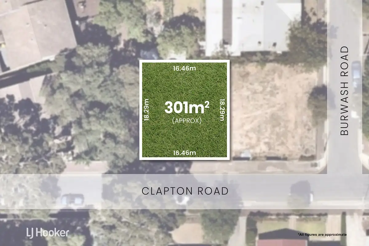 Main view of Homely land listing, 4 Clapton Road, Marryatville SA 5068