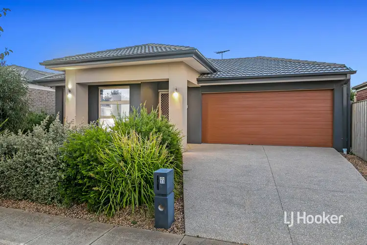 Second view of Homely house listing, 11 Coastwatch Road, Point Cook VIC 3030