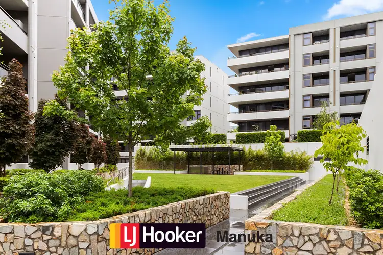 81/44 Macquarie Street, Barton ACT 2600