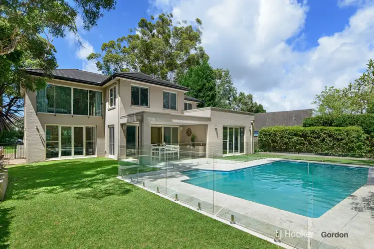 Second view of Homely house listing, 18 Greenway Drive, Pymble NSW 2073