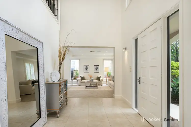 Third view of Homely house listing, 18 Greenway Drive, Pymble NSW 2073