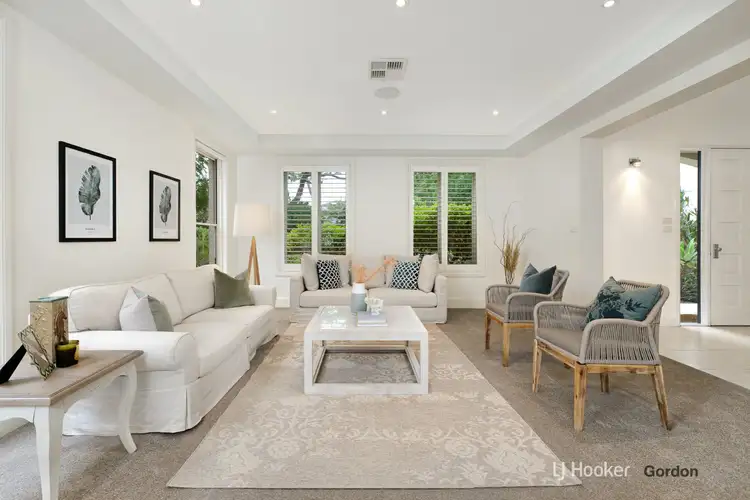 Fourth view of Homely house listing, 18 Greenway Drive, Pymble NSW 2073