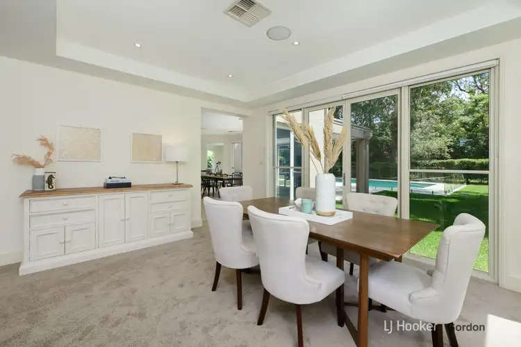 Fifth view of Homely house listing, 18 Greenway Drive, Pymble NSW 2073