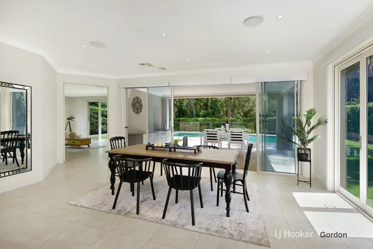 Sixth view of Homely house listing, 18 Greenway Drive, Pymble NSW 2073