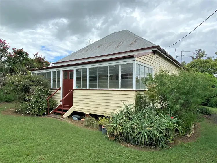 Main view of Homely house listing, 83 Pring Street, Wondai QLD 4606